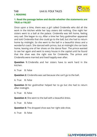 TA8-folk tale reading