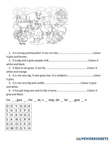 Family and friends 2 unit 13