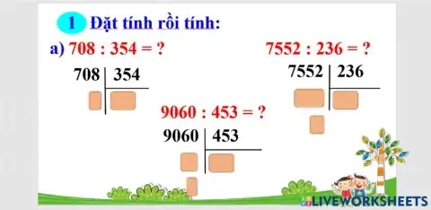 Tuần 16 - toán - thứ 5