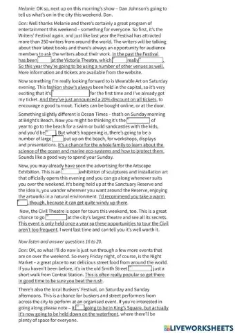 Tr2 t2 p2 Entertainment Events