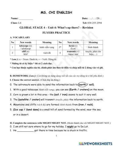 27.12.21-L4-Flyers Practice