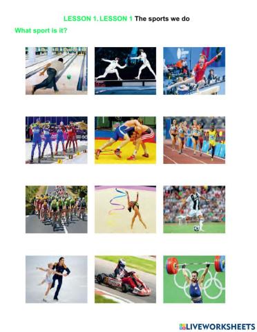 Form 7. Unit 5. Lesson 1