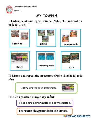 My town 4