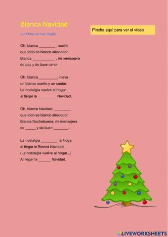Blanca Navidad