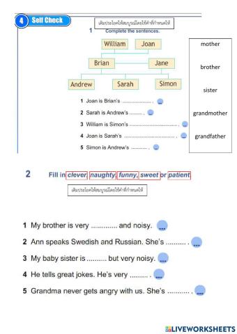 Selfcheck module4 M1