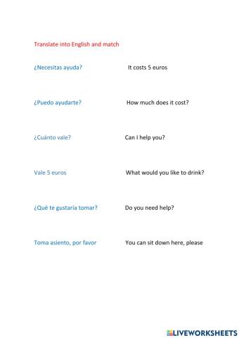 Preguntas frecuentes