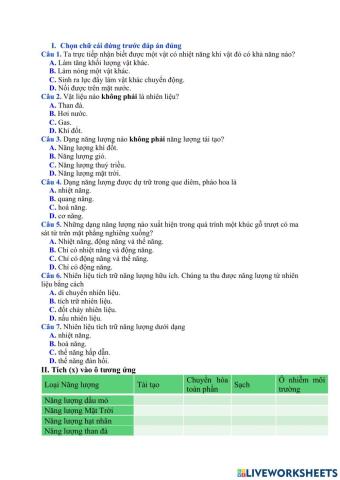 Phiếu học tập 5