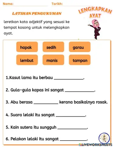 Latihan Pengukuhan (Kit EBiKA)