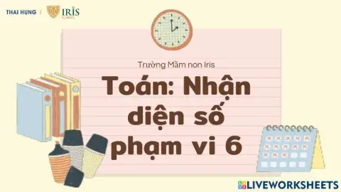 Toán vui cùng con số