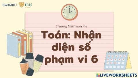 Toán vui cùng con số