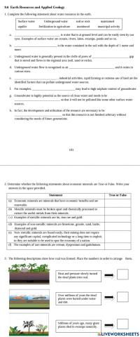 Module Science Chapter 9 ( pg 101 )