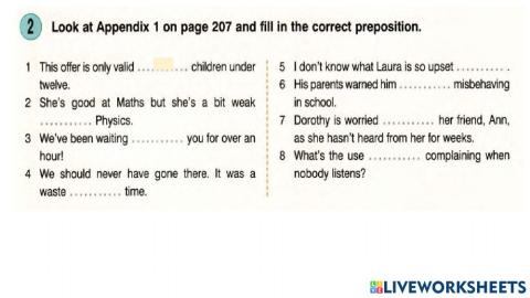 Prepositions-Round up (5)-6