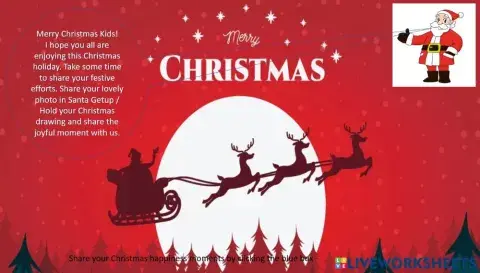 Merry Christmas Happiness