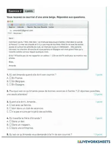 Delf junior reussite