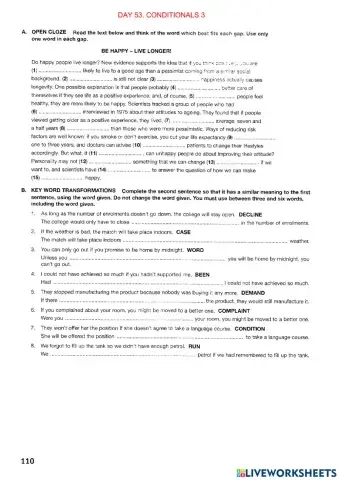 G8 Day 53 Conditionals 3
