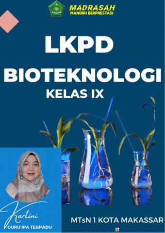 LKPD BIOTEKNOLOGI 1