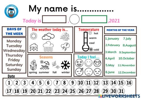 Avo seeds (5-6 years old) circle time