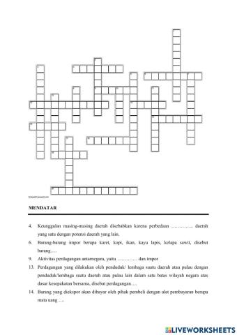Crossword IPS