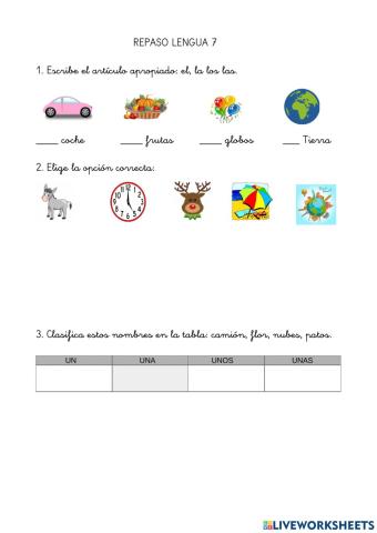Repaso tema 7