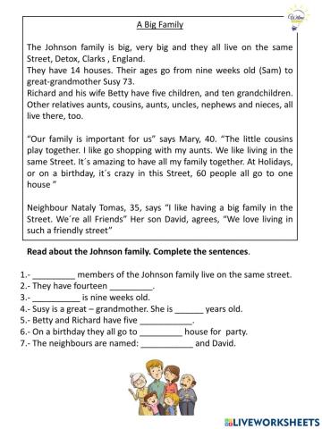 Reading Comprehension Witme