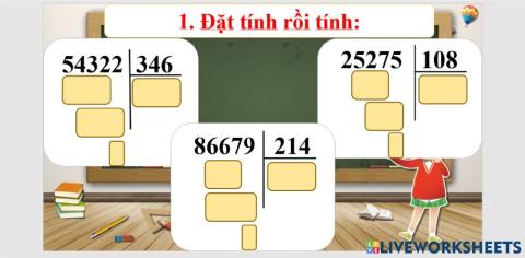 Tuần 17 - toán - thứ 2