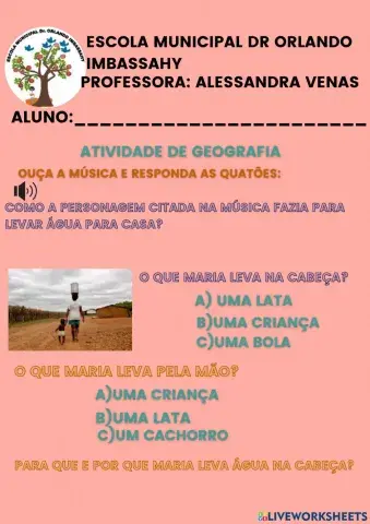 Saneamento básico e desigualdade social