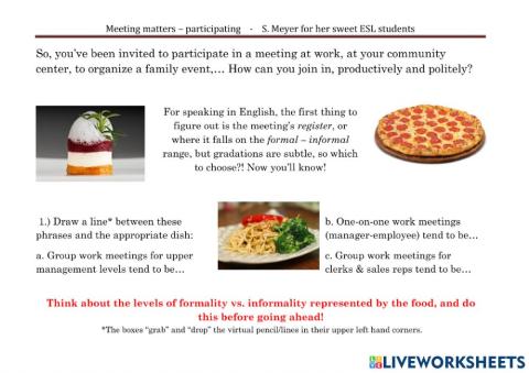 SMT-MEETING MATTERS-participating