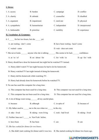 Dt 11 ôn thi hk1 test 1 27.12