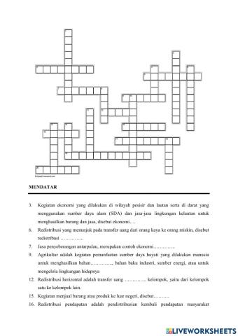 Crossword IPS