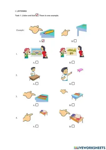 Unit 8: This is my pen.