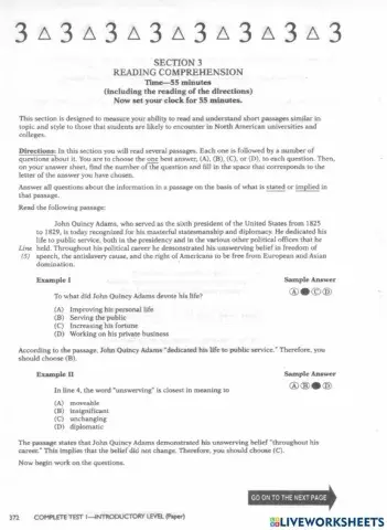 Toefl Reading Complete Test1