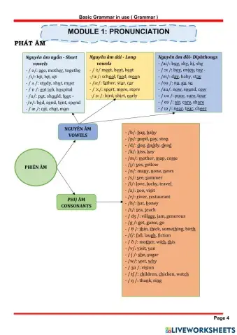 Chuyên Đề Module 1