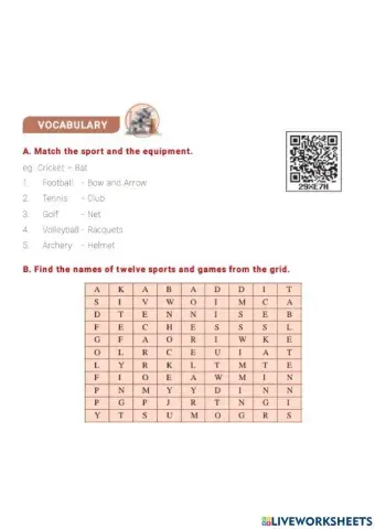 6th English Term-2 Unit-1