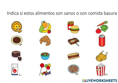 Alimentos