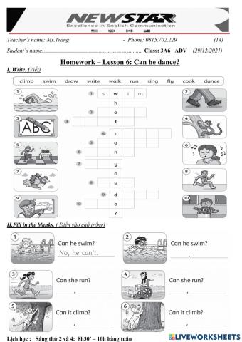 3A6-Lesson 6-Can he dance?