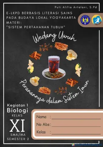 Wedang Uwuh