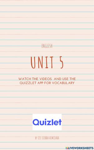 Portada unit 5