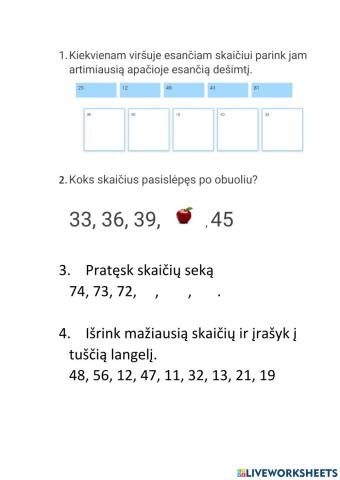 Matematika