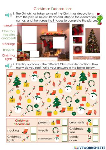 Christmas Decorations