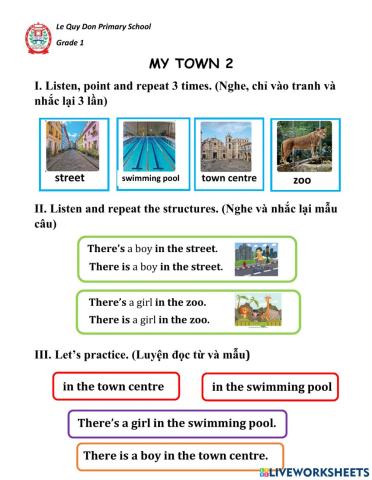 My town 2