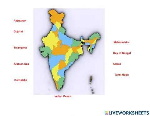India Map