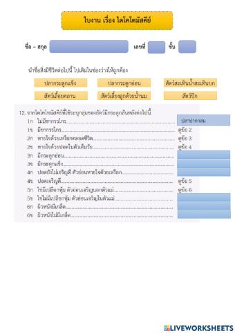 ไดโคโตมัสคีย์