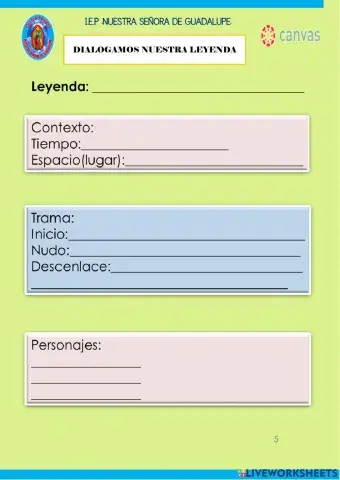 Dialogamos Nuestra Leyenda