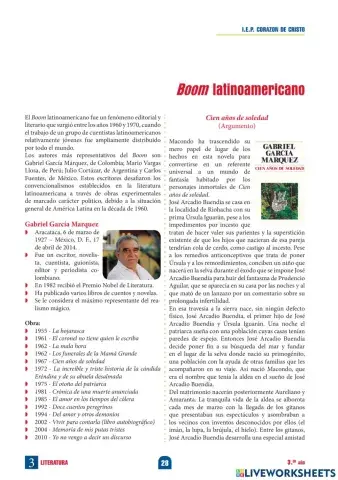 Boom Latinoamericano