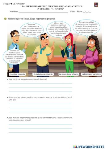 Inseguridad ciudadana