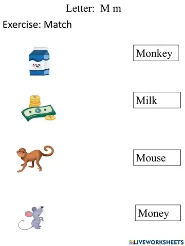 Oxford phonics world 1 - M