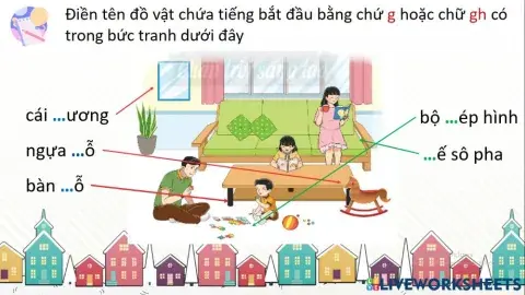 BTTV2 - Tuần 13 - g-gh