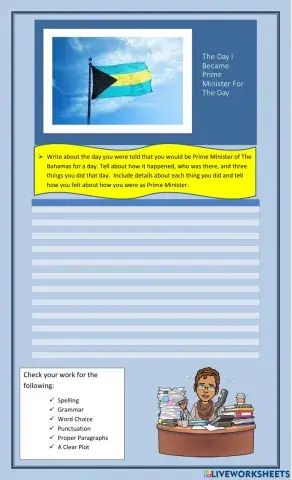 Prime Minister For A Day