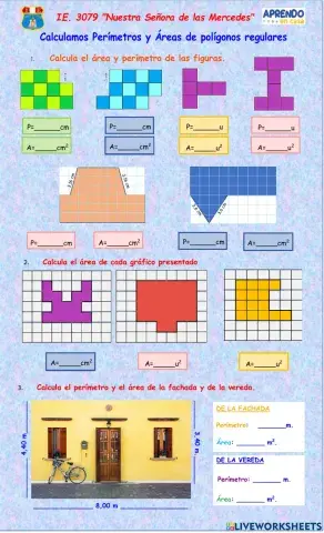 Áreas y Perímetros2