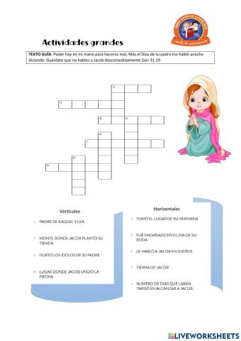 Laban alcanza a jacob